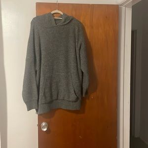 Zara gray sweater